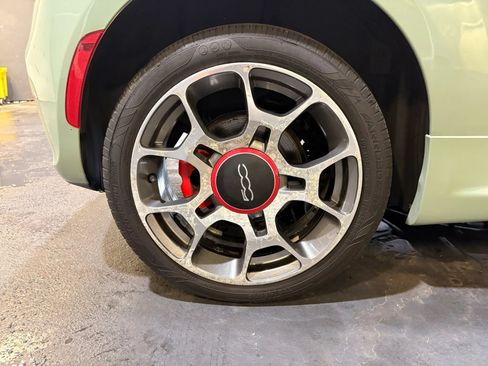 Used 2012 FIAT 500 Sport w/ Safety & Convenience Pkg FWD image 25