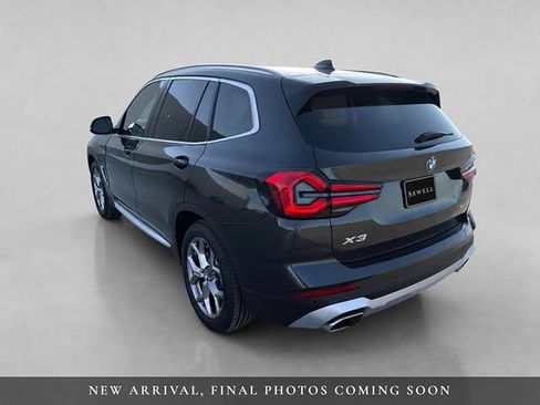 Used 2022 BMW X3 sDrive30i w/ Premium Package 2 (ZPA) RWD image 6