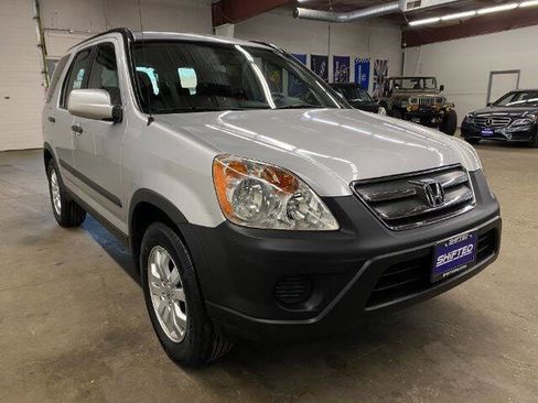 Used 2006 Honda CR-V EX image 6