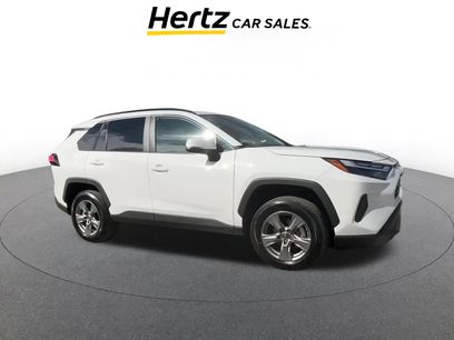 Used 2025 Toyota RAV4 XLE