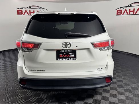 Used 2016 Toyota Highlander XLE FWD image 5