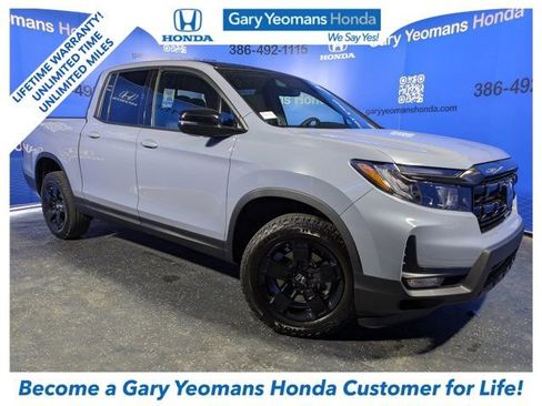 New 2026 Honda Ridgeline Black Edition image 1