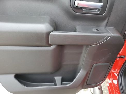 New 2026 Chevrolet Silverado 1500 Custom w/ Turbomax Blackout Package image 15