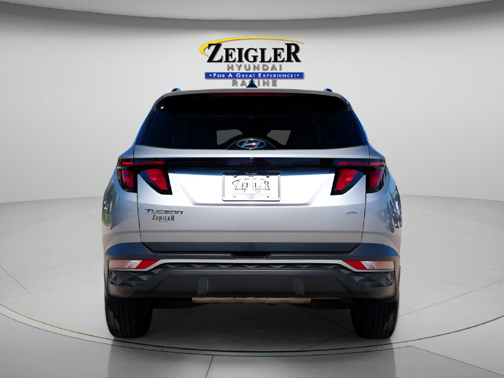 Certified 2024 Hyundai Tucson SEL AWD/4WD image 6