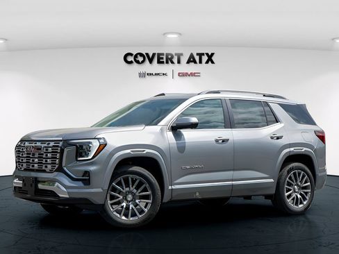 New 2026 GMC Terrain Denali image 1