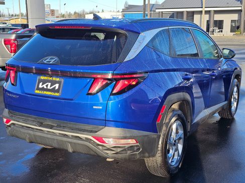 Used 2024 Hyundai Tucson SEL image 7