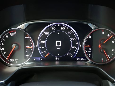 Used 2024 Chevrolet Blazer RS w/ Driver Confidence II Package FWD image 28