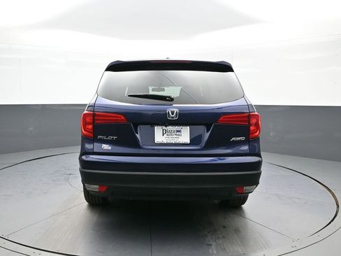 Certified 2017 Honda Pilot EX-L image 7