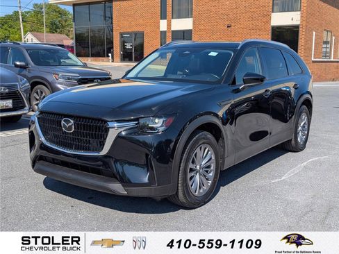 Used 2024 MAZDA CX-90 3.3 Turbo w/ Preferred Package AWD/4WD image 1
