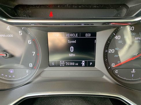 Certified 2022 Chevrolet TrailBlazer LT w/ Convenience Package AWD/4WD image 12