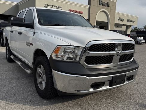 Used 2018 RAM 1500 Tradesman w/ Popular Equipment Group image 1