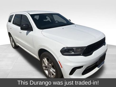 Used 2023 Dodge Durango GT AWD/4WD image 1