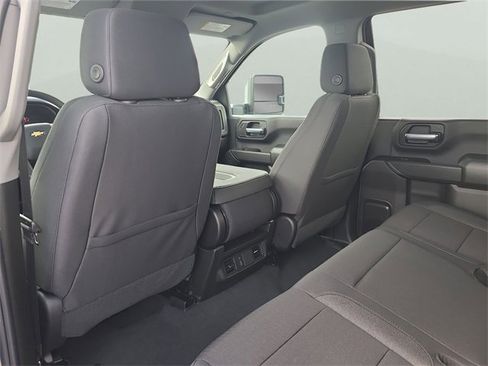 New 2026 Chevrolet Silverado 2500 Custom w/ Custom Value Package image 14