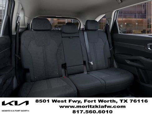 New 2026 Kia Sorento LX FWD image 40