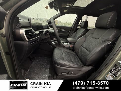 New 2025 Kia Telluride EX X-Line image 3