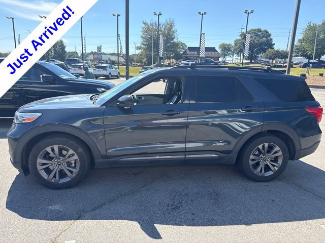 Used 2022 Ford Explorer XLT w/ Equipment Group 202A RWD image 5