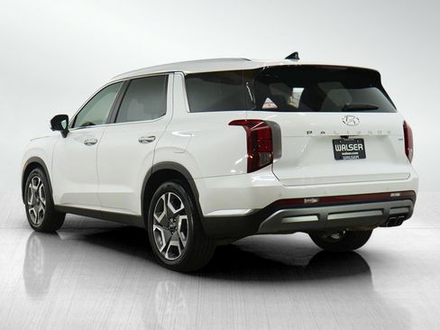Certified 2024 Hyundai Palisade Limited AWD/4WD image 3