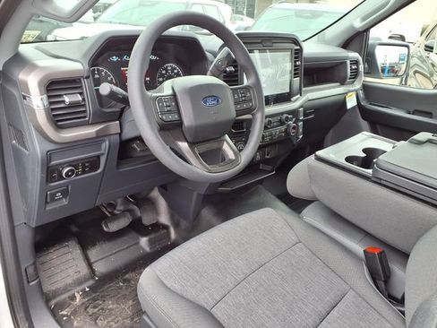 New 2026 Ford F150 XL w/ Equipment Group 103A High AWD/4WD image 6