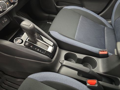 New 2025 Nissan Versa SV w/ Trunk Package image 24