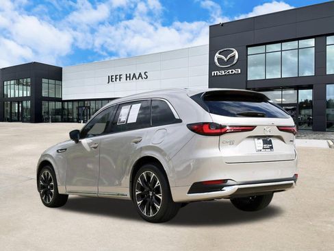 Certified 2025 MAZDA CX-90 3.3 Turbo S w/ Premium Plus AWD/4WD image 2