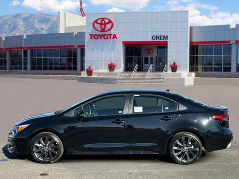 New 2026 Toyota Corolla XSE image 5