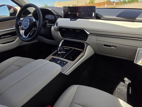 New 2026 MAZDA CX-90 Plug-In Hybrid w/ Premium Plus AWD/4WD image 27