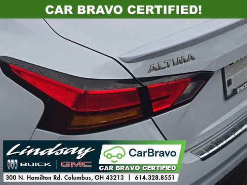 Used 2023 Nissan Altima 2.5 SR w/ SR Premium Package image 20