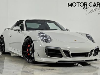 Used 2019 Porsche 911 Targa 4 GTS