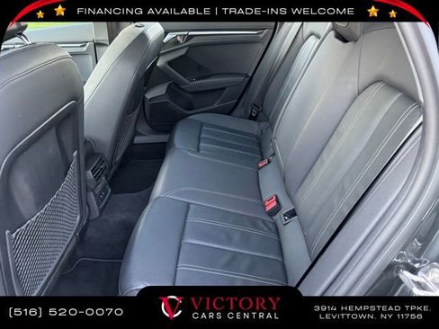 Used 2023 Audi A3 2.0T Premium image 18