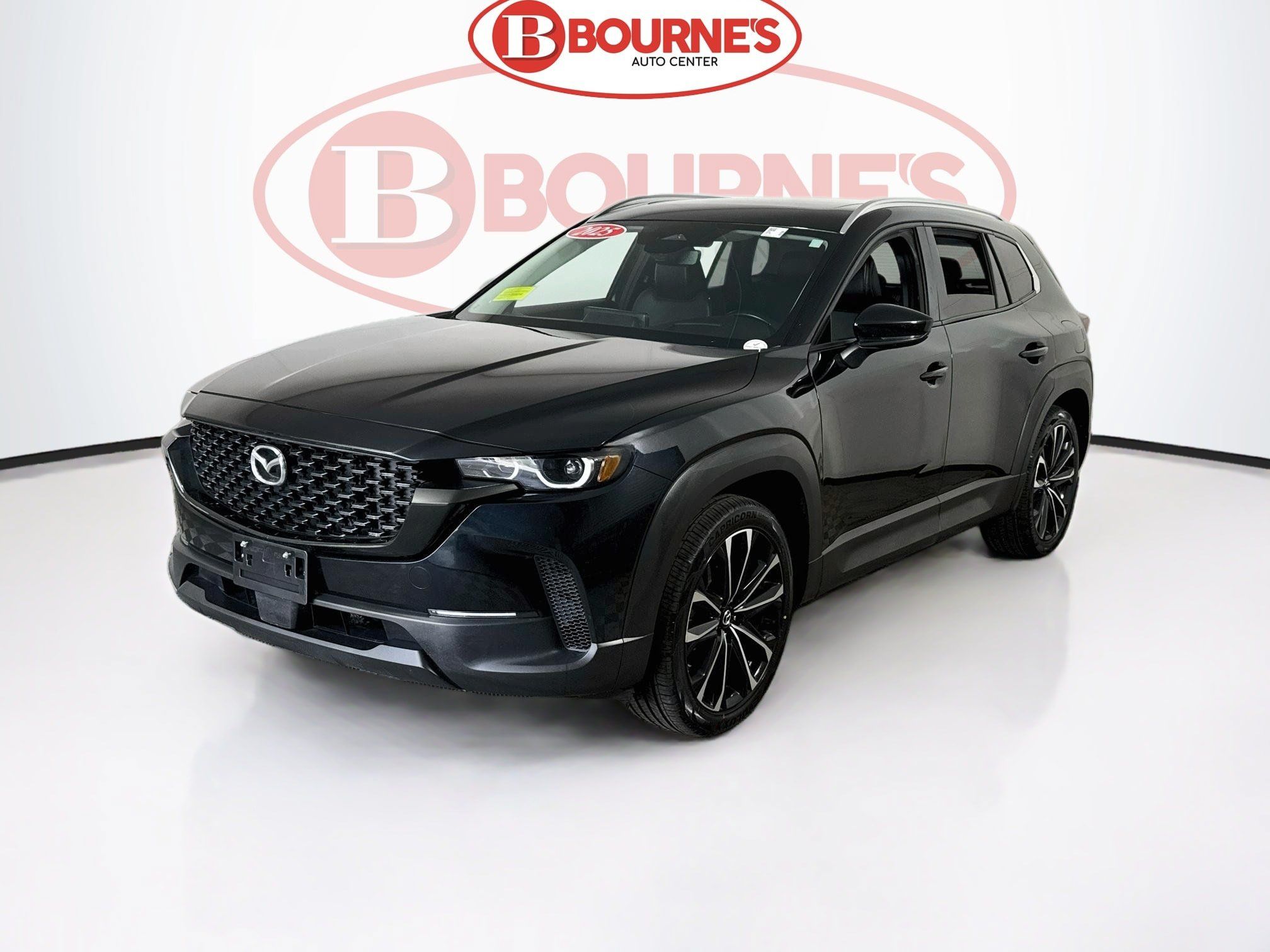 Used 2025 MAZDA CX-50 AWD 2.5 S w/ Premium Plus Pkg image 7