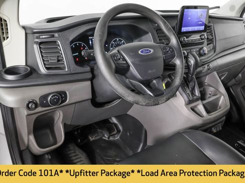 Used 2020 Ford Transit 250 Low Roof AWD w/ Upfitter Package image 5