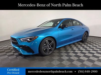 Used 2025 Mercedes-Benz CLA 250