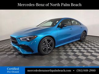 Used 2025 Mercedes-Benz CLA 250 video 1