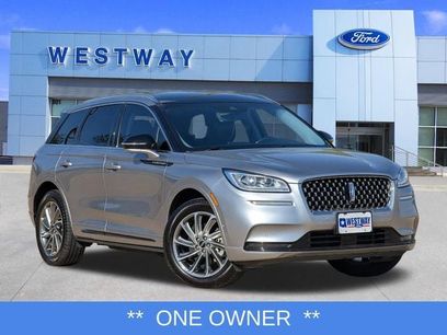 Used 2022 Lincoln Corsair Grand Touring w/ Elements Technology Bundle