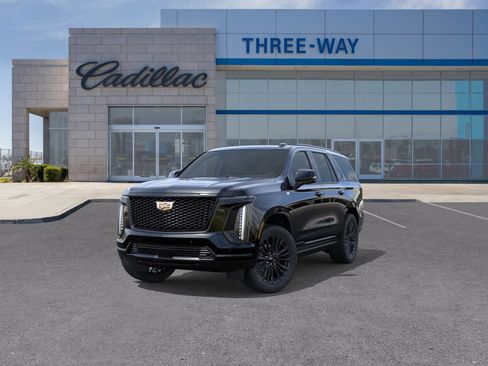 New 2026 Cadillac Escalade Platinum Sport image 8