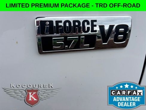 Used 2019 Toyota Tundra Limited w/ Limited Premium Package AWD/4WD image 4