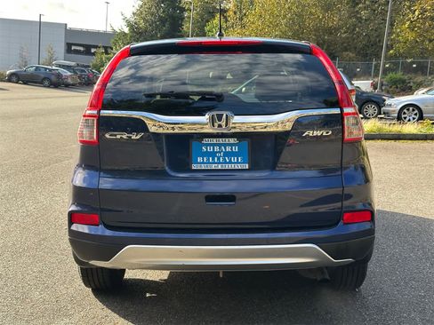 Used 2016 Honda CR-V EX image 4