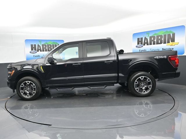 Used 2024 Ford F150 STX AWD/4WD image 2
