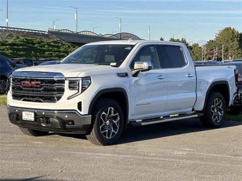 New 2026 GMC Sierra 1500 SLT w/ SLT Premium Plus Package image 6