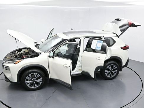 Used 2021 Nissan Rogue SV w/ Premium Package AWD/4WD image 42