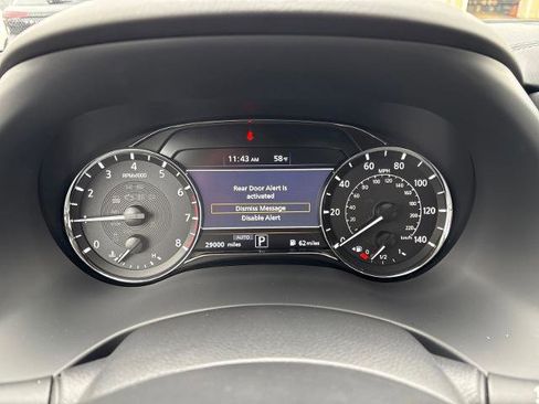 Certified 2024 INFINITI QX80 Luxe w/ Cargo Package image 15