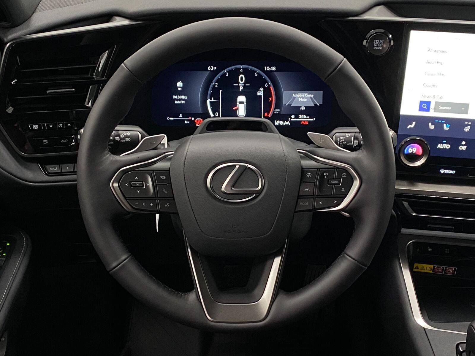 New 2026 Lexus TX 350 AWD w/ Technology Package image 17