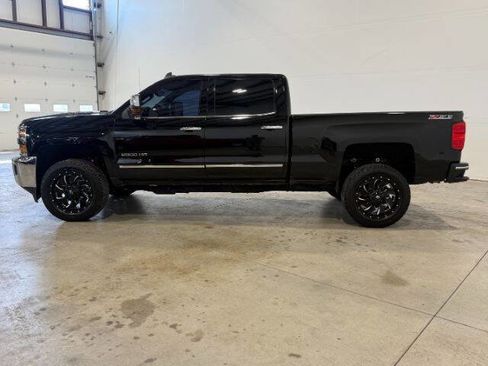 Used 2016 Chevrolet Silverado 2500 LTZ w/ Duramax Plus Package image 12