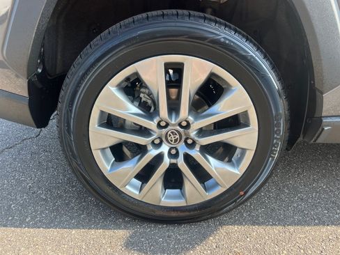 Used 2023 Toyota RAV4 Limited w/ Limited Grade Weather Package FWD image 22