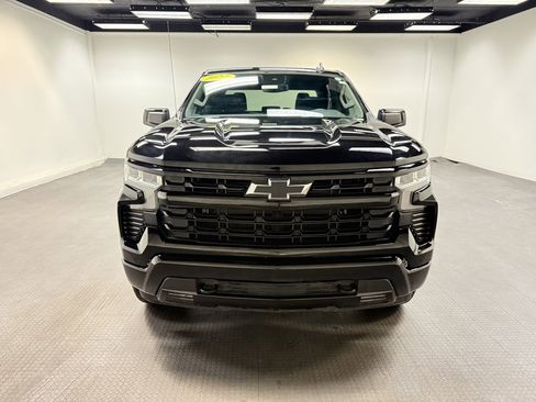 Used 2024 Chevrolet Silverado 1500 RST w/ Z71 Off-Road Package image 9