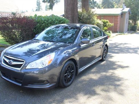 Used 2011 Subaru Legacy 2.5i Premium w/ All-Weather Pkg image 1