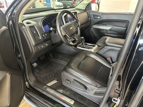 Used 2018 Chevrolet Colorado ZR2 AWD/4WD image 8