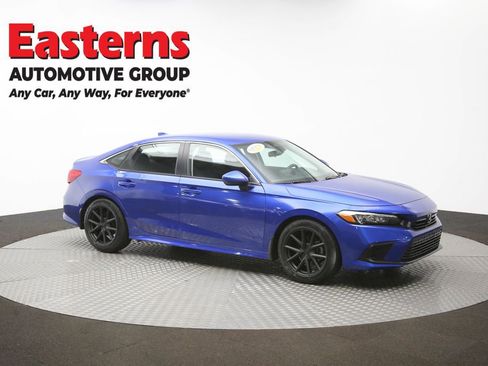 Used 2023 Honda Civic LX image 46