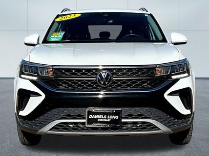 Used 2023 Volkswagen Taos SE