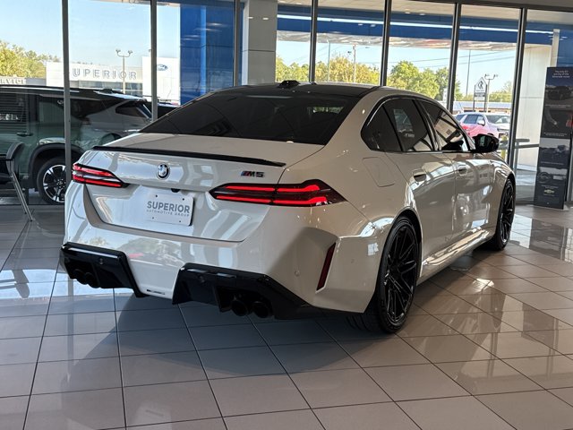 Used 2026 BMW M5 w/ Carbon Package AWD/4WD image 3